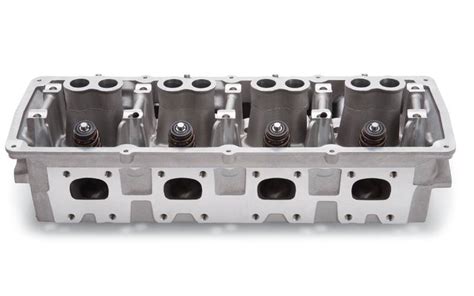 Nhra Ford Fe Cylinder Head Bare Edelbrock 41 Off