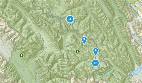 Best Hiking Trails In Mount Assiniboine Provincial Park