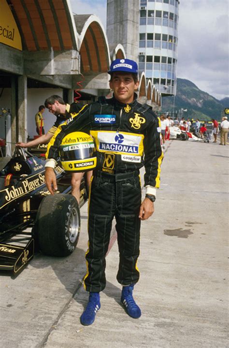 Ayrton Senna 1985 Brazil Duke Video