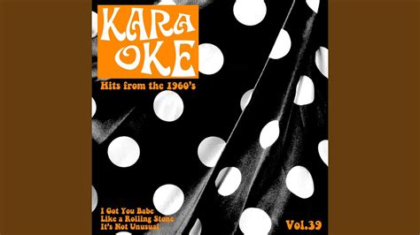 Iko Iko In The Style Of Dixie Cups Karaoke Version Youtube