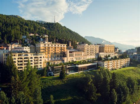 Kulm Hotel St. Moritz | LinkedIn