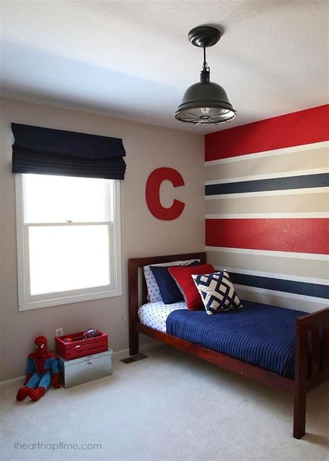 Good Colors For Boy Bedroom Design Corral