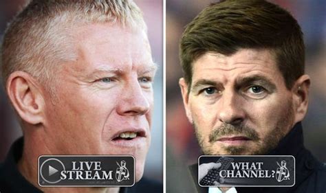 Livingston played against rangers in 4 matches this season. Livingston vs Rangers live stream and TV channel: How to ...