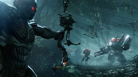 Crysis Remaster Coming To Current Gen Consoles And Pc Den Of Geek