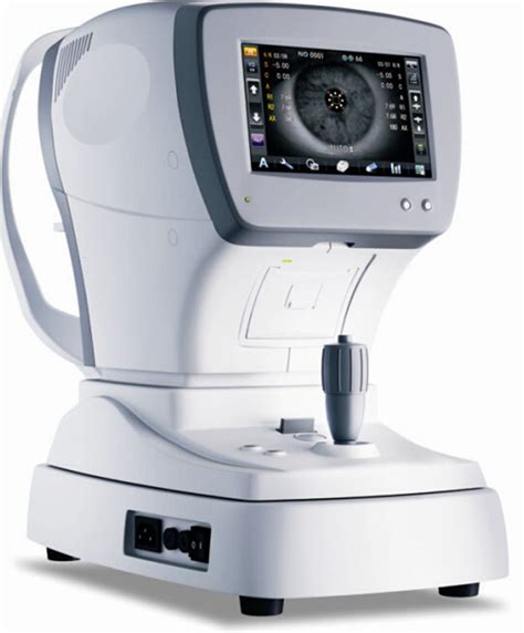 Auto Refractometer Model Fa 6500new Vision Meditec Co Ltd