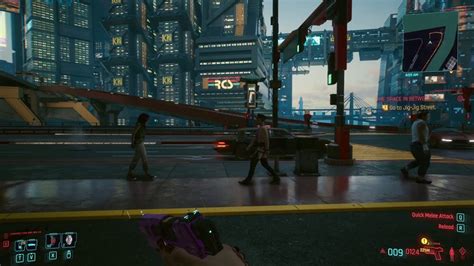 1) work on fixing the game. Cyberpunk 2077 - What's New in Night City: Patch 1.2 - Part 1 Trailer