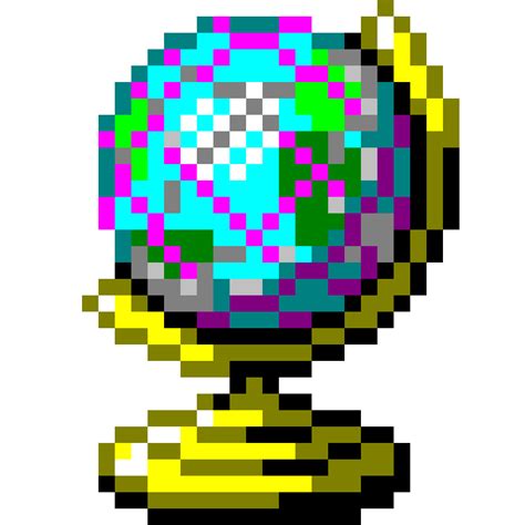 Windows 95 Logo Pixel Art