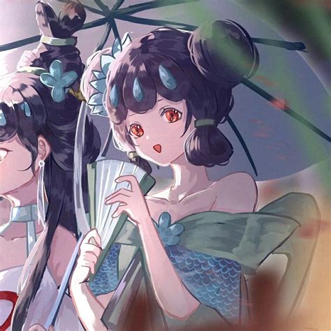 Ghim Của Thuần Ninh Trên Couple Phần 3 Anime Avatar Minh Họa Manga