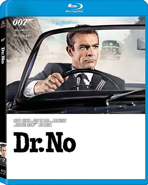 Dr No 1962