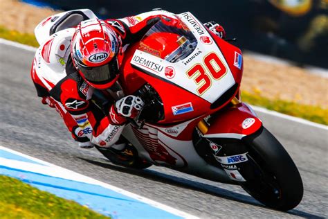 Takaaki nakagami introduces franco morbidelli and jorge martin to an ancient japanese tradition: MotoGP: Takaaki Nakagami Siap Dampingi Cal Crutchlow Musim ...