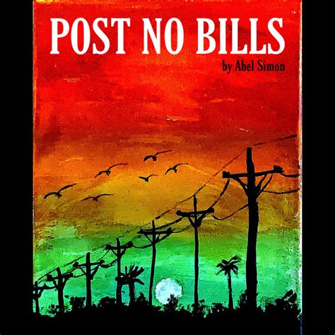 post no bills podcast on spotify
