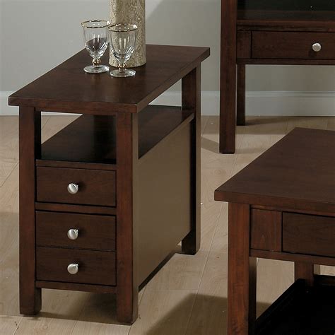Perfect Small End Table With Drawer Homesfeed