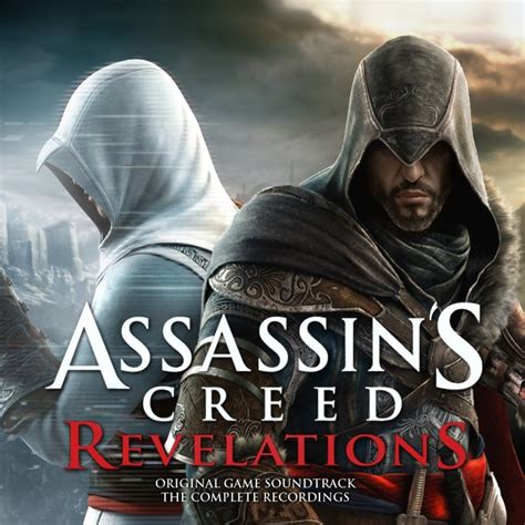 Assassins Creed Revelations Game Tracks