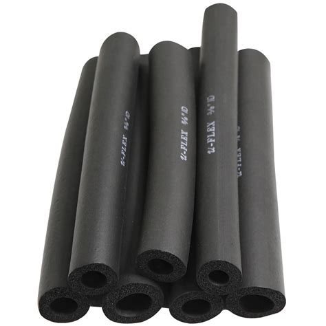 6mm Thickness Rubber Foam Insulation Tube For Air Conditioner Buy Air