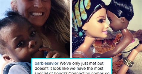 Instagram Account Mocks The White Savior Complex Attn