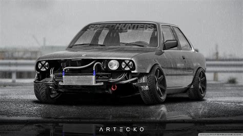 Black bmw sedan, bmw m3, car, bmw e30, transportation, mode of transportation. Old BMW Wallpapers - Wallpaper Cave