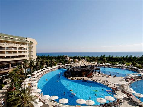 Opinie Turyst W Traveliada Pl O Hotelu Amelia Beach Resort Turcja Side