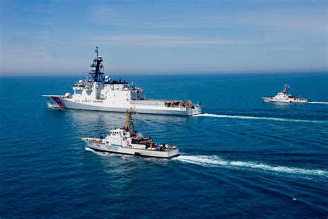A New Us Navy Planning Model For Lower Threshold Maritime Security