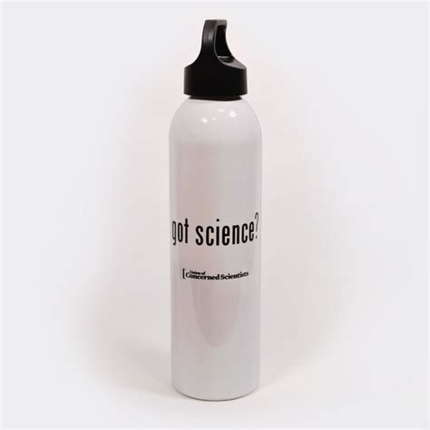Got Science Water Bottle Ucs Store