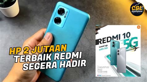 Bakalan Laris Redmi G Indonesia Harga Jutaan Spesifikasinya