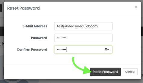 Cara reset password maybank2u lopa password ?? How do I Reset/Change my Password? - measureQuick Support