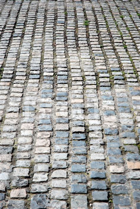 Cobblestone Background Stock Photo Royalty Free Freeimages