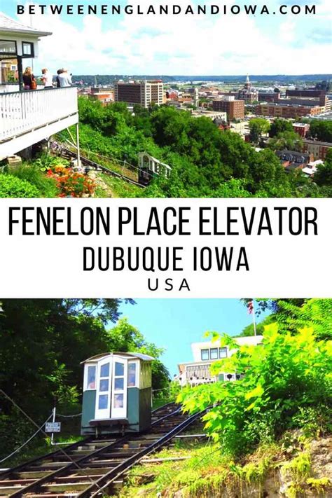 Our fleet management services will help you lower costs and optimize efficiency. Visiting The Fenelon Place Elevator in Dubuque, Iowa ...