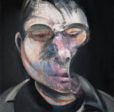 Francis bacon, study for self portrait 1982. Kunstmarkt: Francis Bacon ist teurer als jeder Fußballer ...