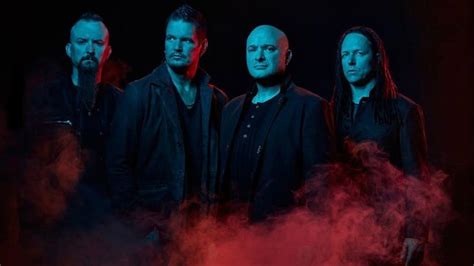 Disturbed Announces Evolution Tour Three Days Grace To Support In