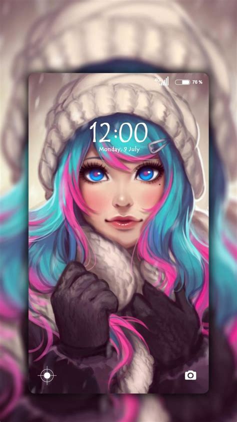 Girly Wallpapers Hd Cute Girls Apk Para Android Download