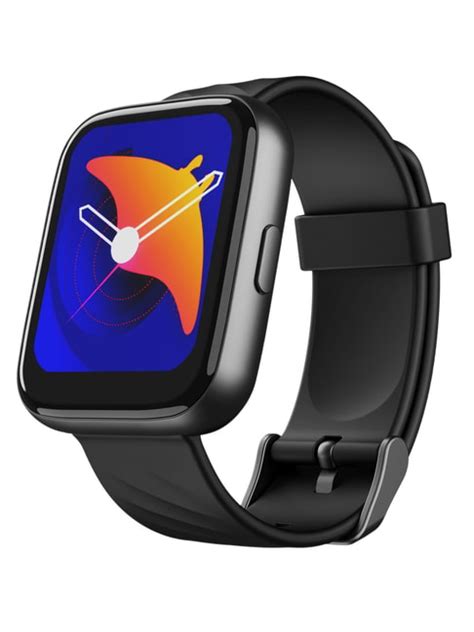Buy Boat Wave Pro 47 T Smart Watch Active Black Online At Best Price