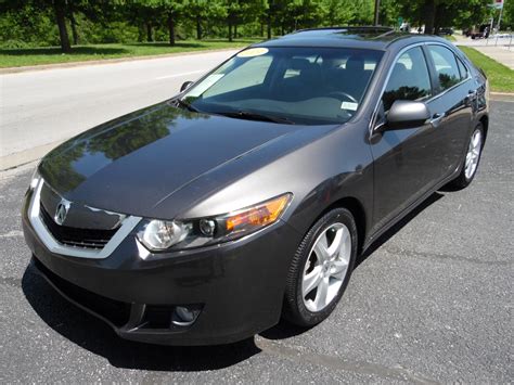 2009 Acura Tsx For Sale Cc 1215203