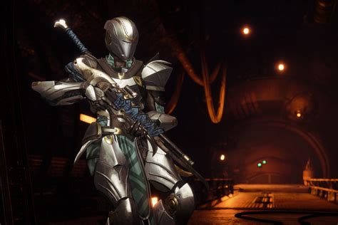 Destiny 2 Forsaken Titan Build How To Get More Seeds Of Light In