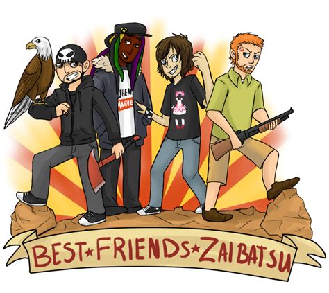 Matt Woolie Liam And Pat Best Friends Zaibatsu Best Friends Play