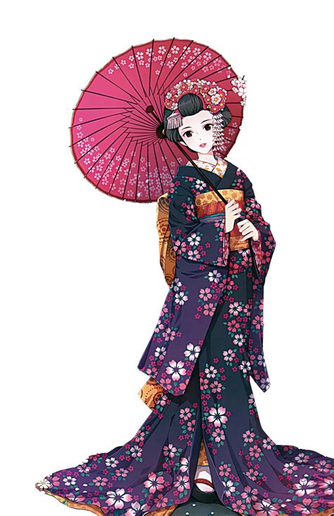 Kimono Png Png Mart