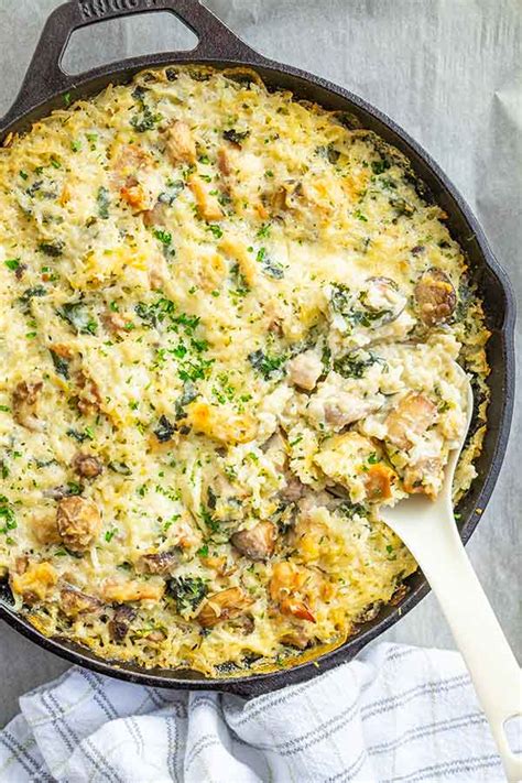 Our Most Shared Chicken And Cream Of Mushroom Casserole Ever Easy