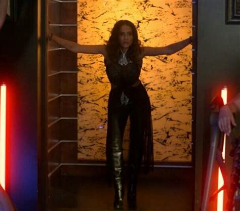 Mazikeen Lucifer Lucifer Mazikeen Maze Lucifer Tv Characters Outfits