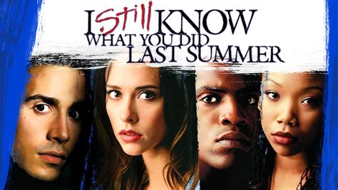 Prime Video I Know What You Did Last Summer Season
