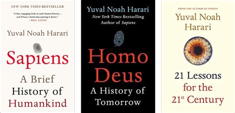 Yuval Noah Harari Incredible Insights On History Technology And The