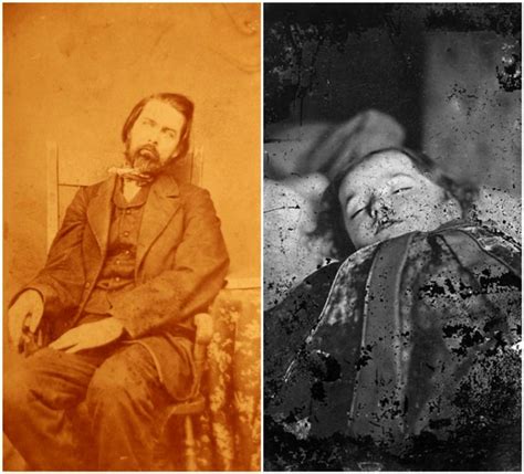 Post Mortem Photography Was A Popular Practice During The Victorian Era