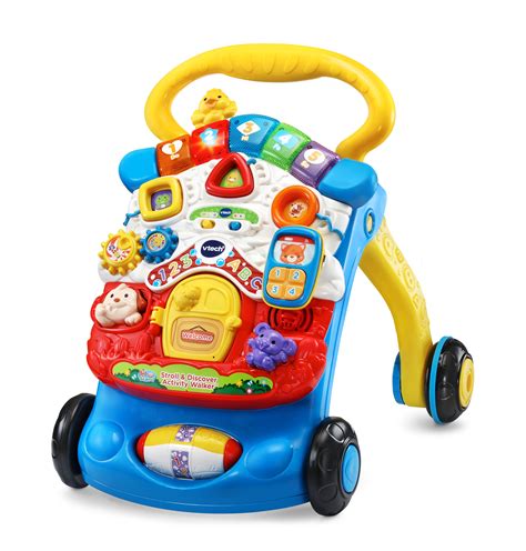 Buy Vtech Stroll And Discover Activity Walker Walker For Babies Baby