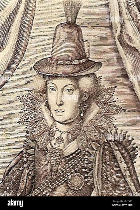 Deutsch Magdalene Von Brandenburg 1582 1616 Landgräfin Von Hessen