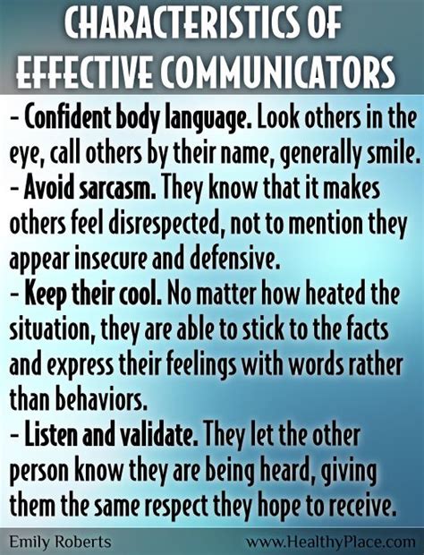 Be An Effective Communicator Must Have Skills Confident Body