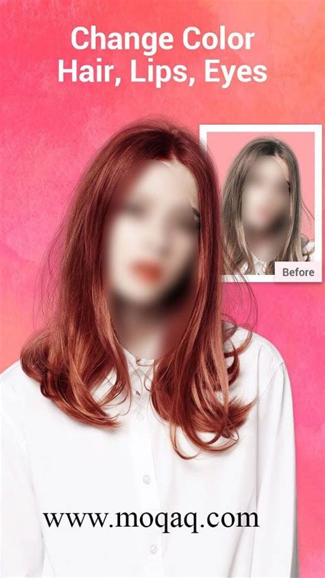 Hair color dye is another ios exclusive app, which is available by following the link. افضل برنامج تحرير صور S Photo Editor 2017 | Hair color ...