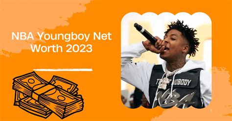 Nba Youngboy Net Worth 2023 How Rich Is He Now