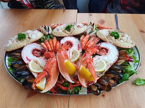 The Best Dressed Crab Bembridge Menu Prices And Restaurant Reviews
