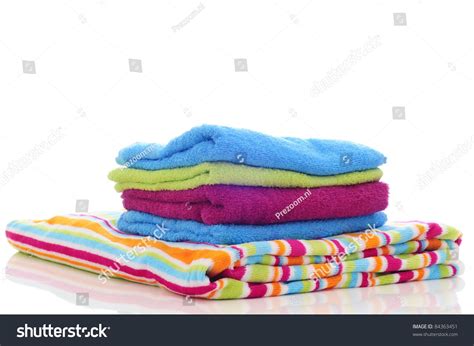 pile of colorful towels #Ad , #affiliate, #pile#colorful#towels in 2020 | Colorful towel, Animal ...