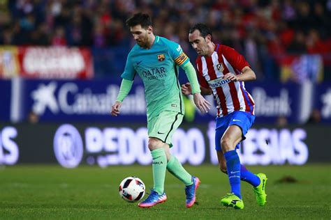 Barcelona vs atletico madrid tips and predictions under 2.5 goals has paid out six of the last seven times that atleti have faced barca in la liga and a repeat is priced at a healthy looking 10/11. La Liga: FC Barcelona vs. Atlético Madrid: Team News ...