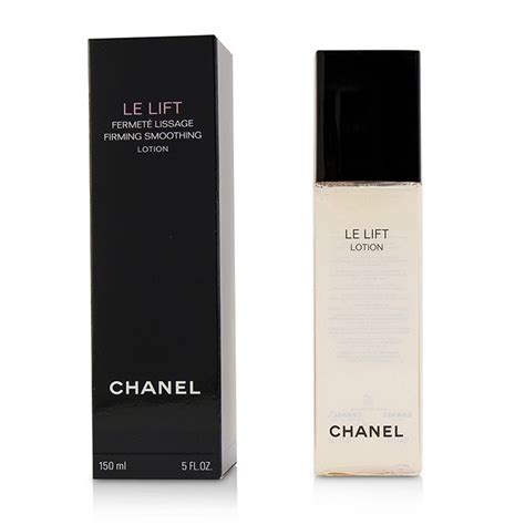 This opens in a new window. Chanel New Zealand - Le Lift Firming Smoothing Lotion by ...