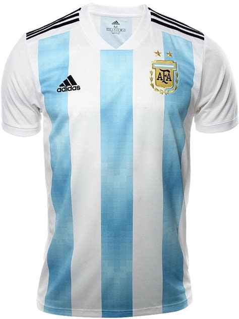 Argentina Jersey 2018 Adidas Argentina Home Jersey 2018 19